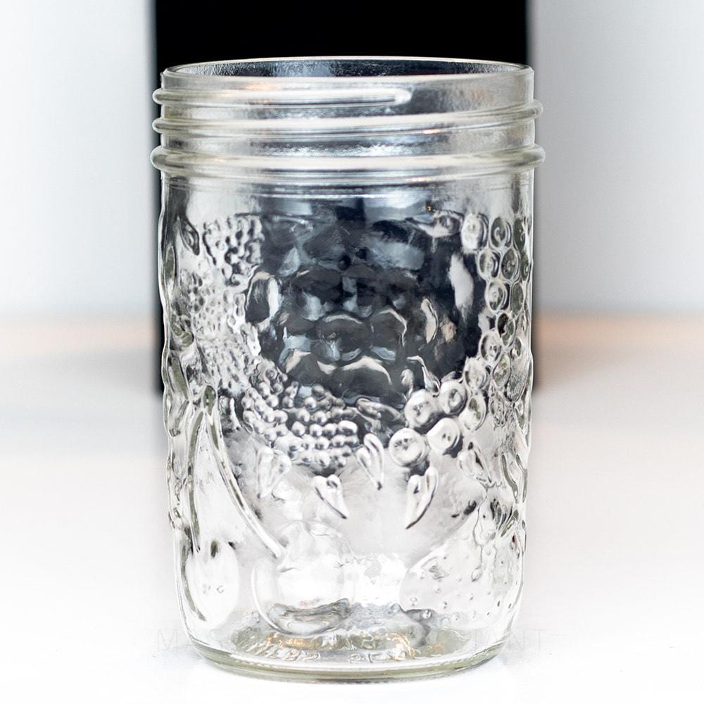 A Fruity Wide Mouth Pint on a white background