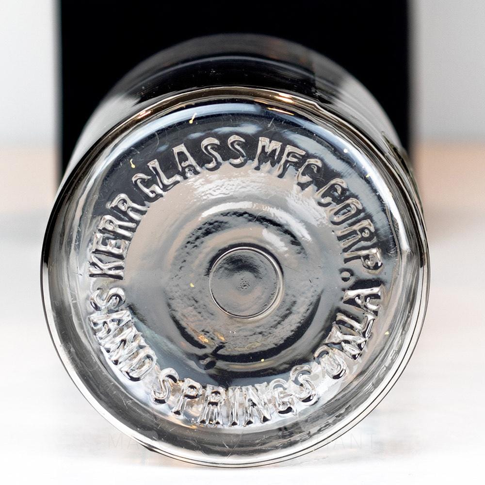 Kerr Vintage 1920s & 1930s “Economy” Non-Standard Quart Jar