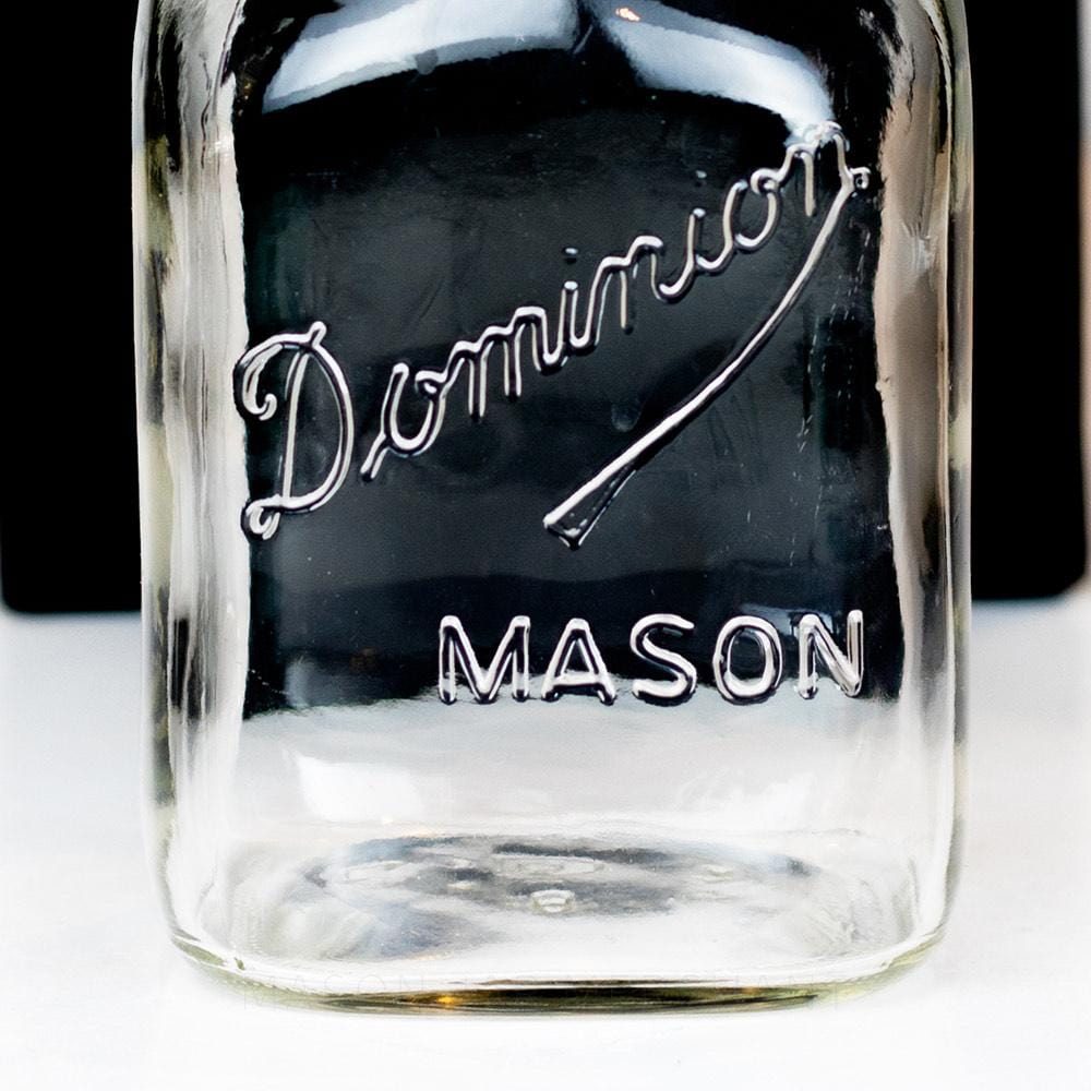 Dominion Vintage Mason Regular Mouth Pint