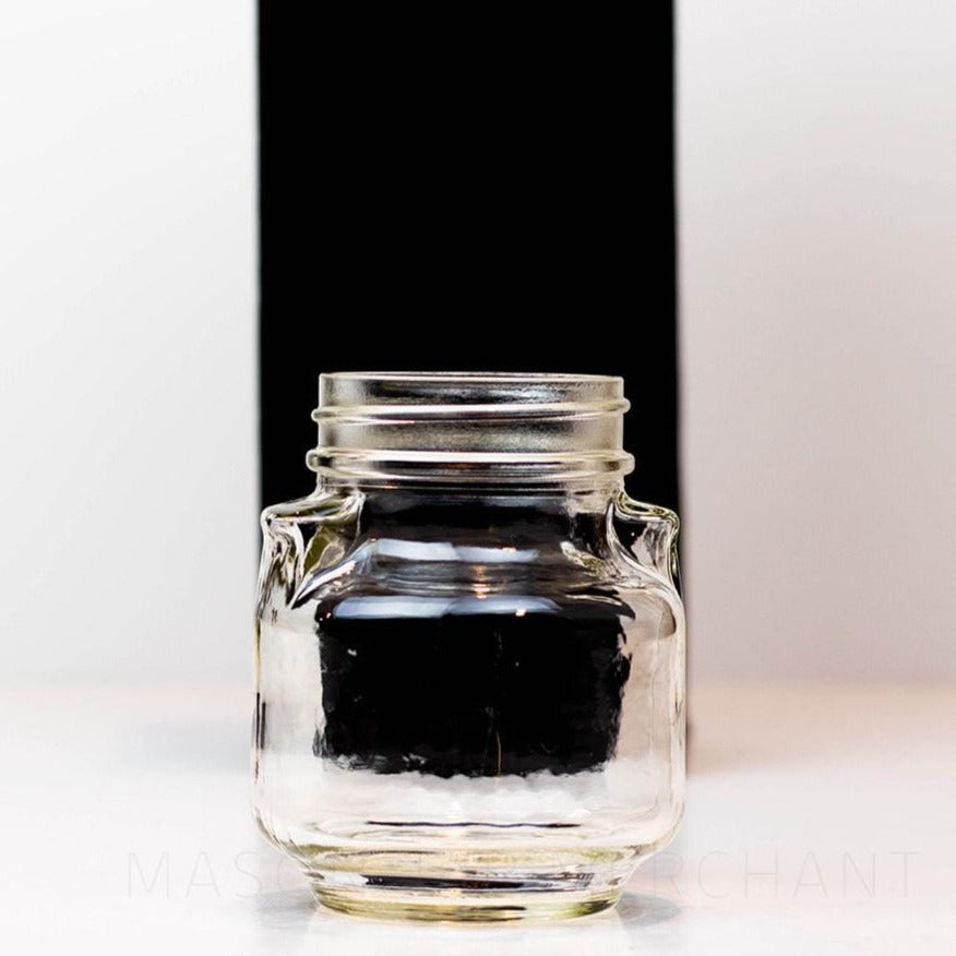 Consumers Glass Shouldered Regular Mouth Pint Mason Jar