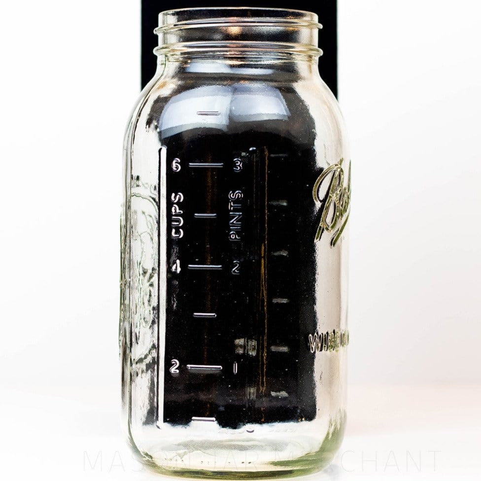 Ball Wide Mouth Half Gallon Mason Jar
