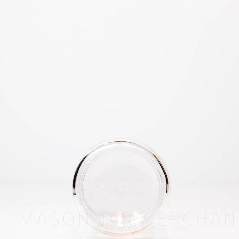 Improved Gem Quart Style #4 Mason Jar