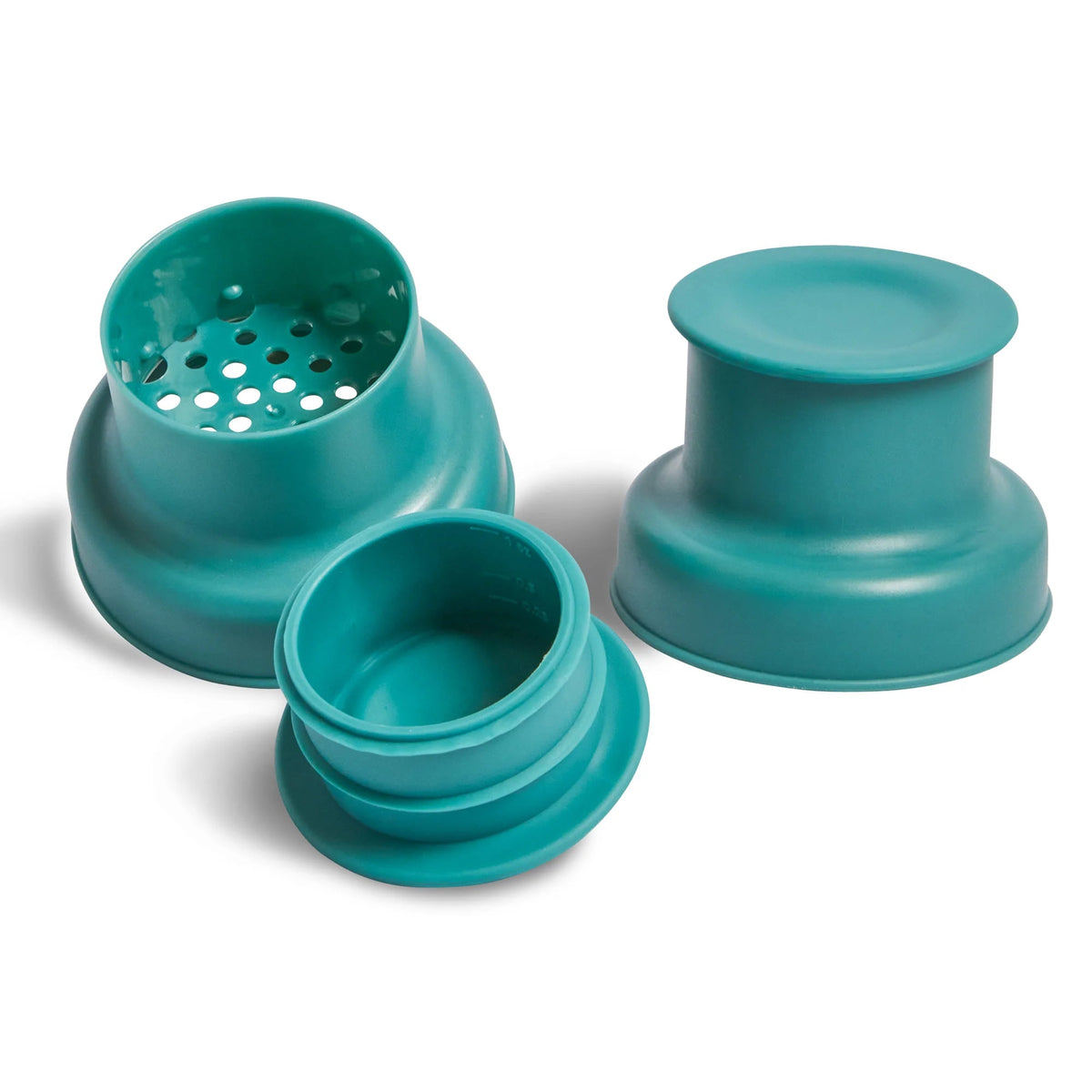 MasonTops MASON JAR COCKTAIL SHAKER LIDS - Set of 2