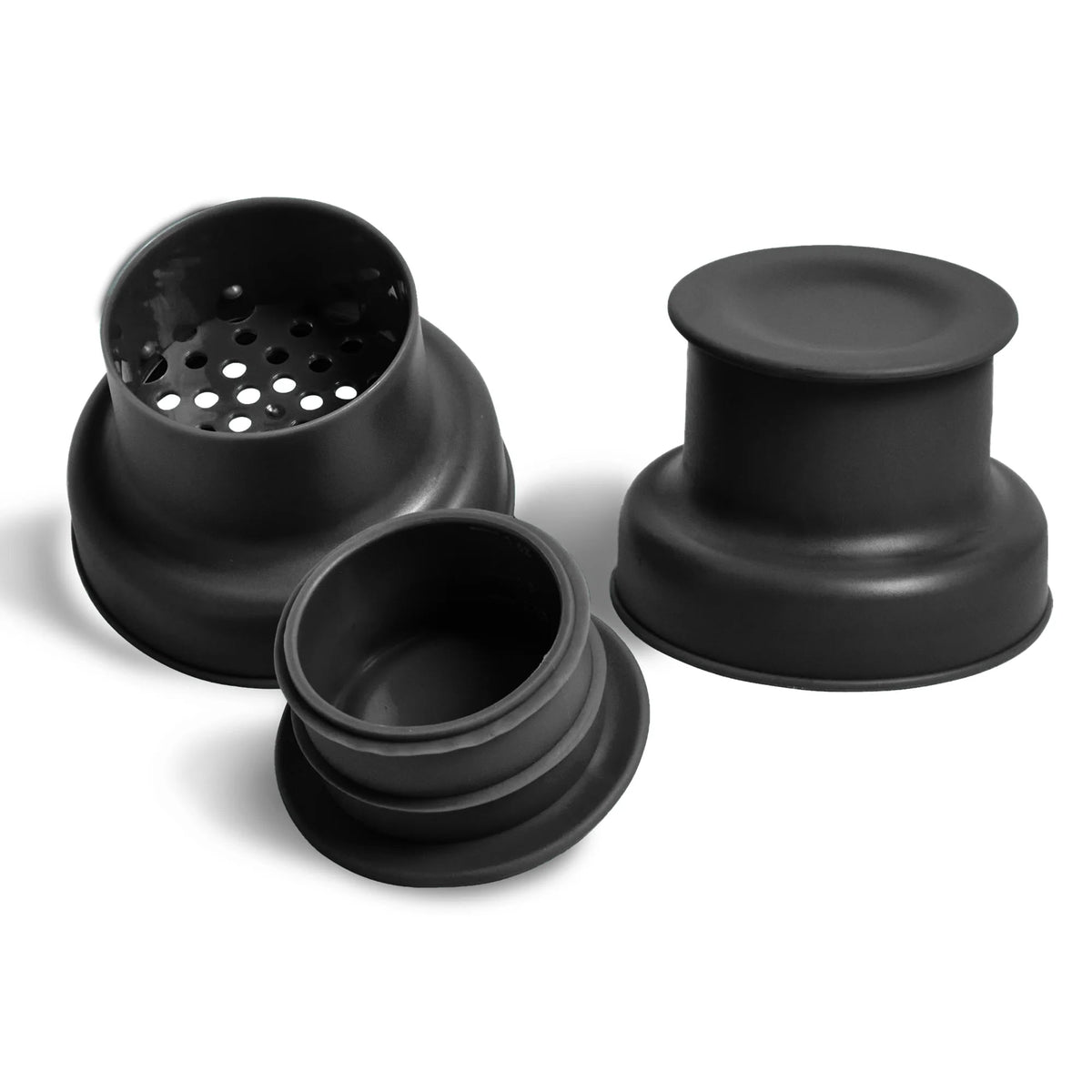 MasonTops MASON JAR COCKTAIL SHAKER LIDS - Set of 2