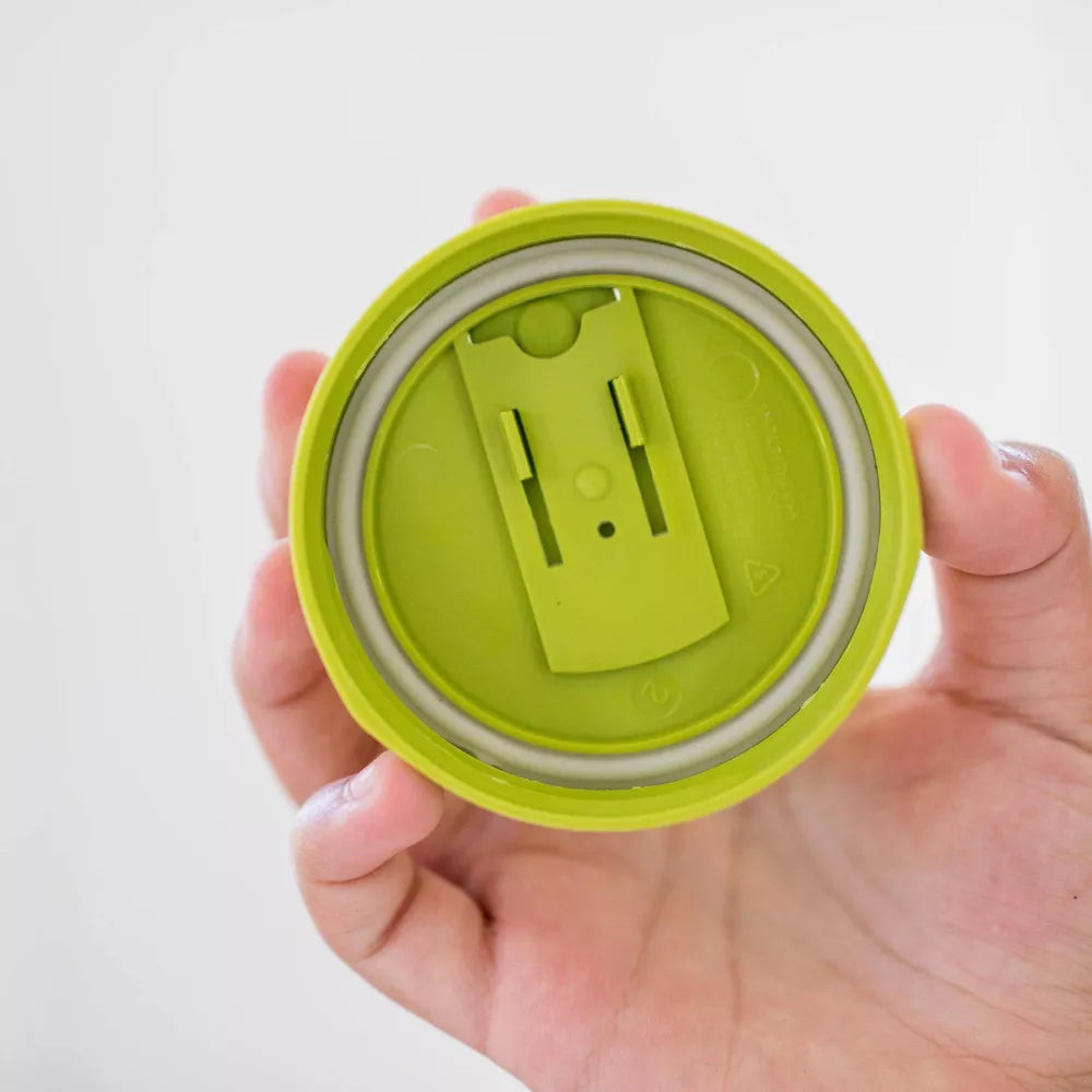 intelligent lids (iLids) Regular Mouth Drink Lid / Straw Lid