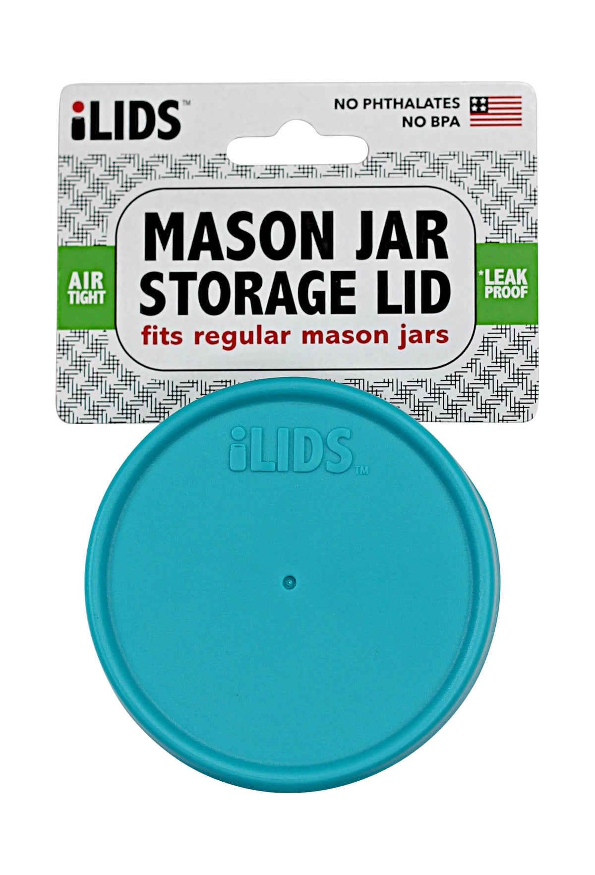 intelligent lids (iLids) Regular Mouth Storage Lid