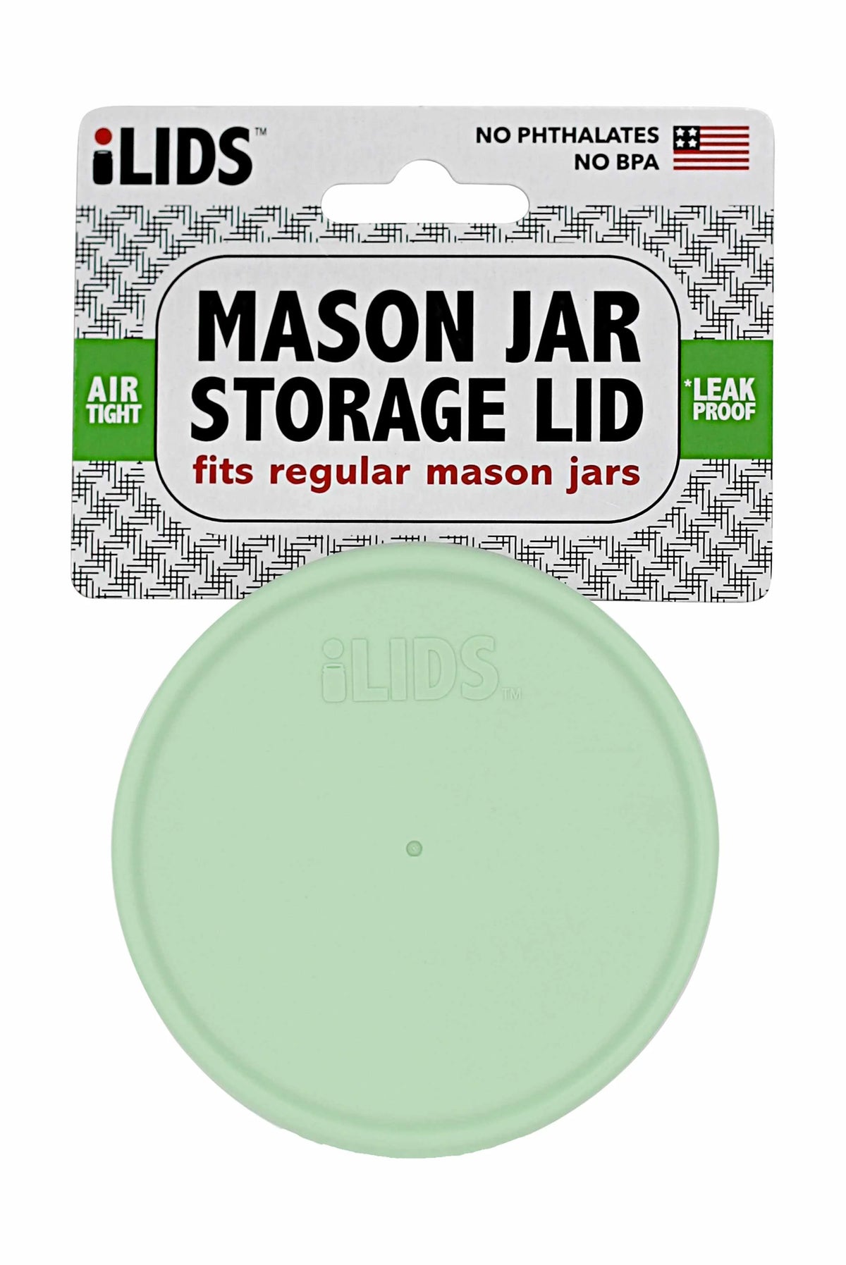 intelligent lids (iLids) Regular Mouth Storage Lid