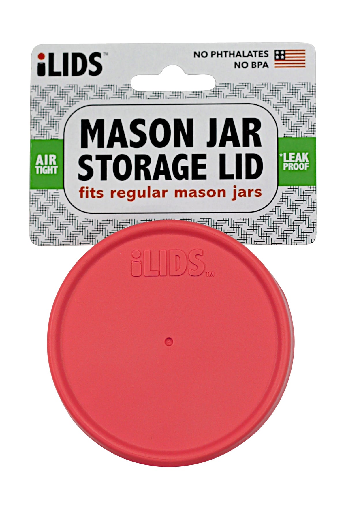 intelligent lids (iLids) Regular Mouth Storage Lid