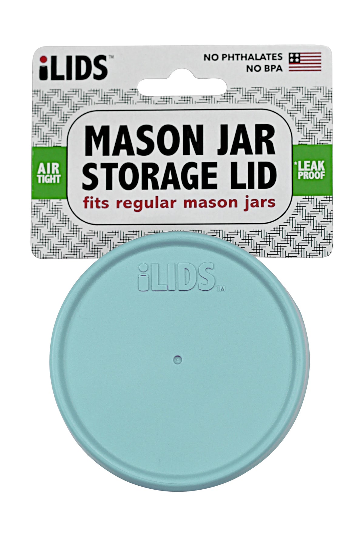 intelligent lids (iLids) Regular Mouth Storage Lid