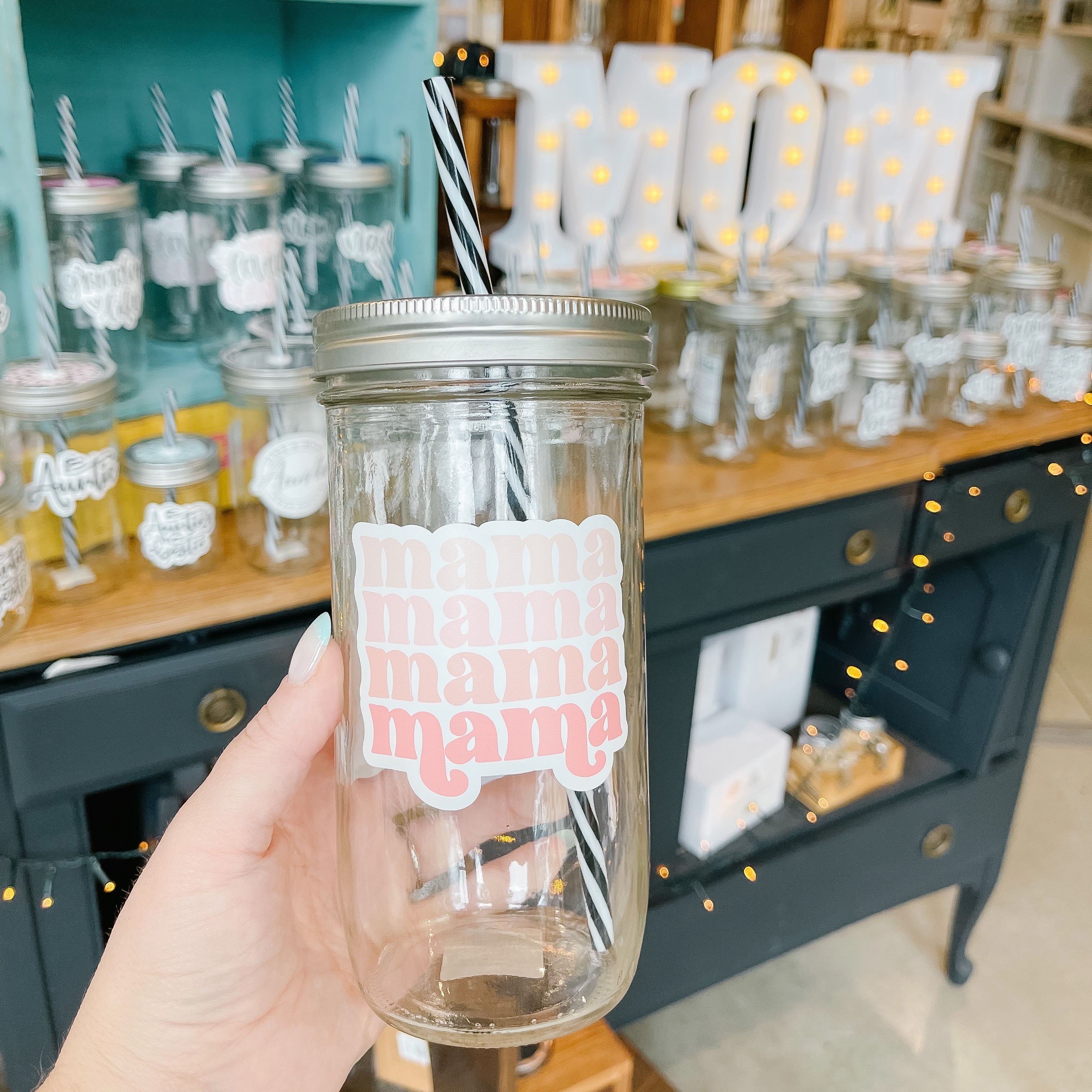 Mutter Jars Just Jars - Shop All Mason Jar Styles and Sizes | MASON JAR MERCHANT ...