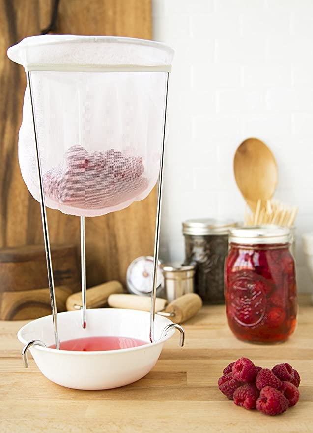 Farm to Table Jelly/Jam Strainer set