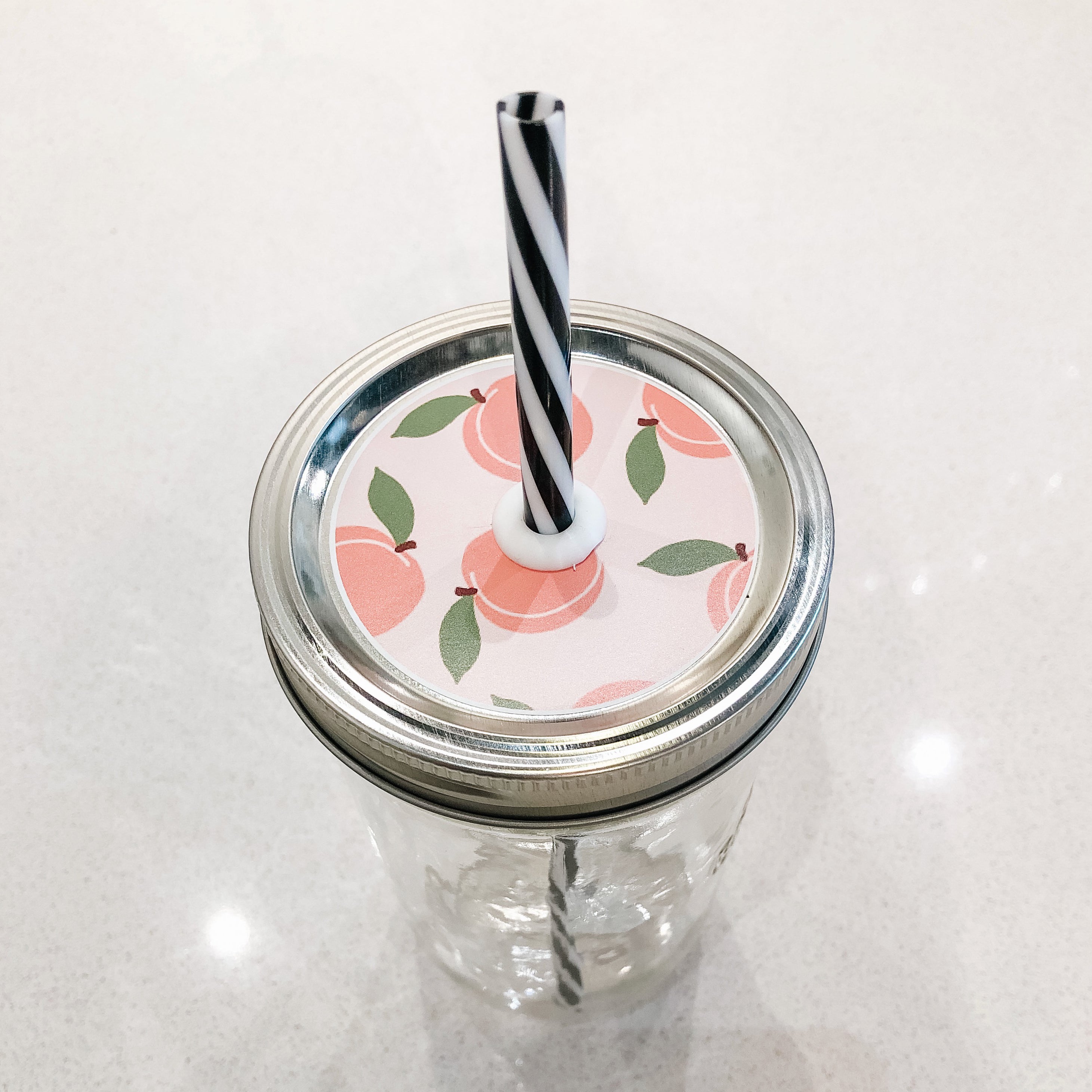Glass Reusable Straw by Made for Mama Shop