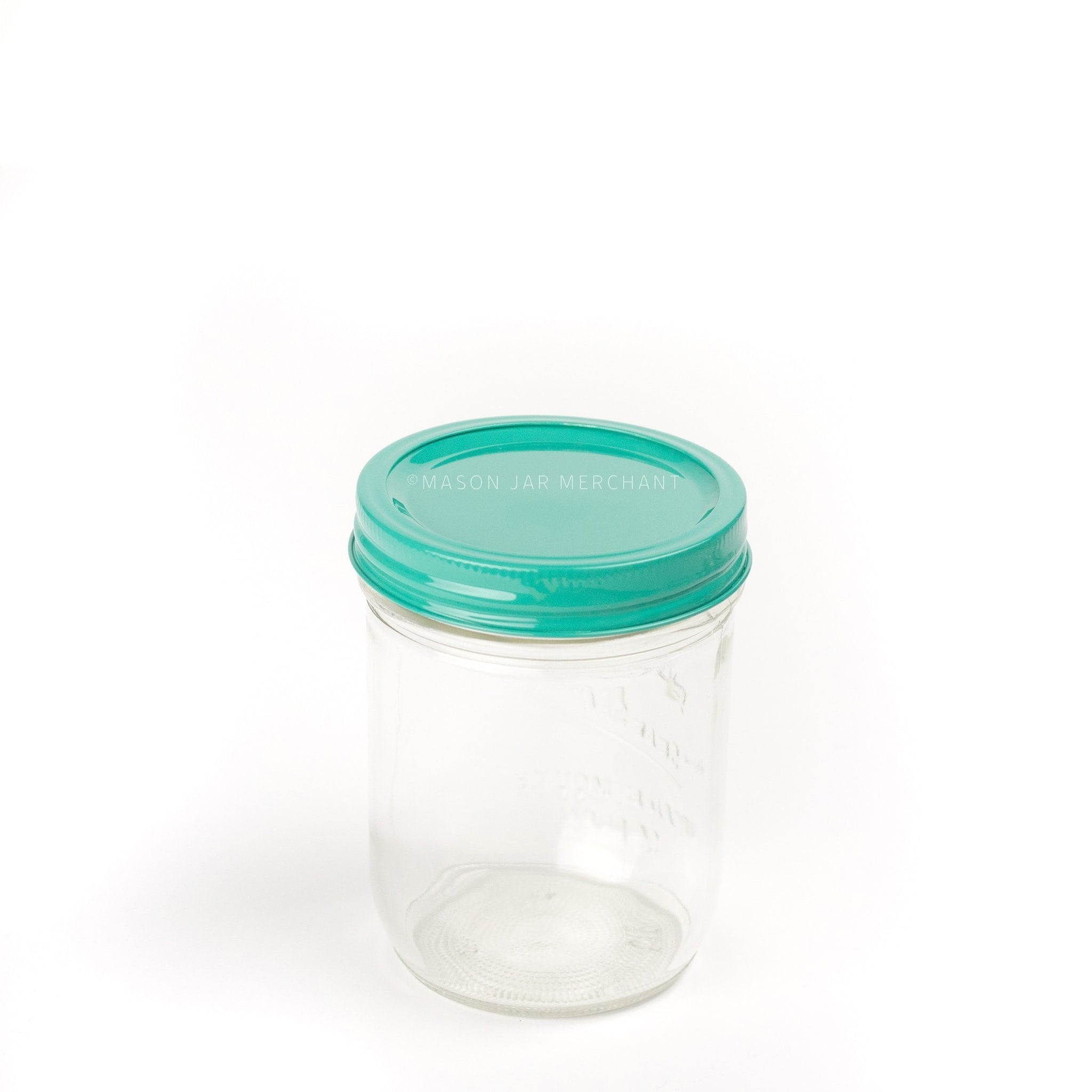 1pc/set Reusable 24oz Mason Jar Cup With Bamboo Lid, Glass Straw