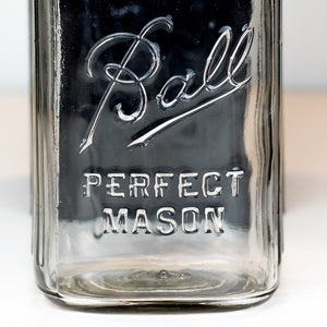 How Old is Your Vintage Mason Jar?