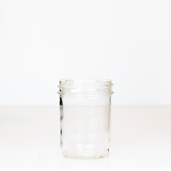 Dominion Vintage Unmarked Wide Mouth Pint Mason Jar