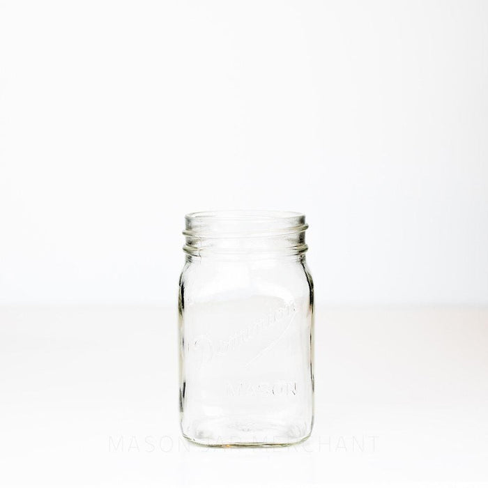 Dominion Vintage Mason Regular Mouth Pint