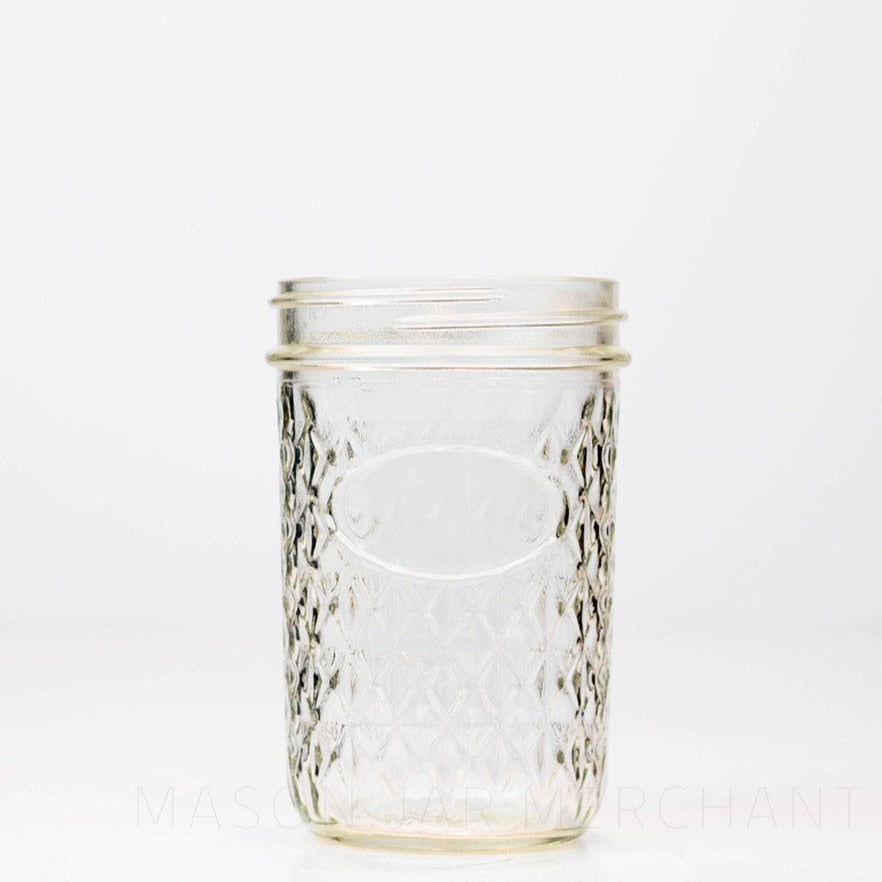 Domglas Vintage Regular Mouth Pint - Mason Jar Merchant