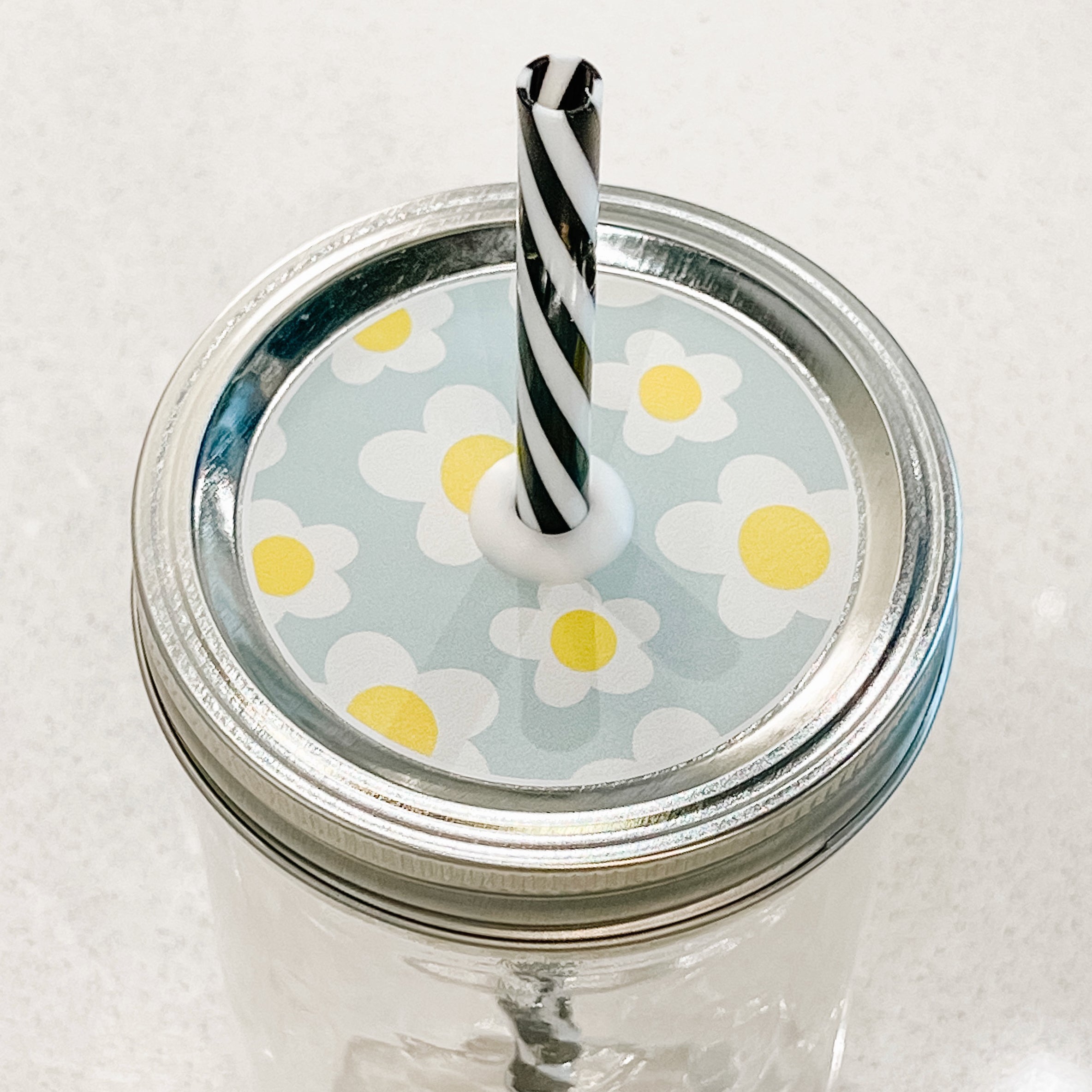 Reusable Plastic Straws - Mason Jar Merchant