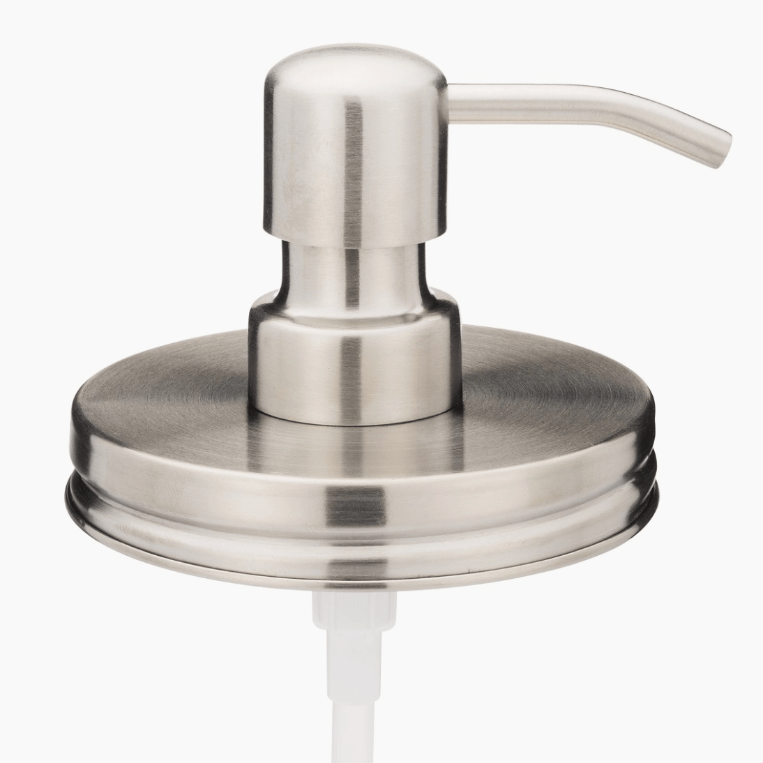 Quart Mason Jar Dish Soap Dispenser