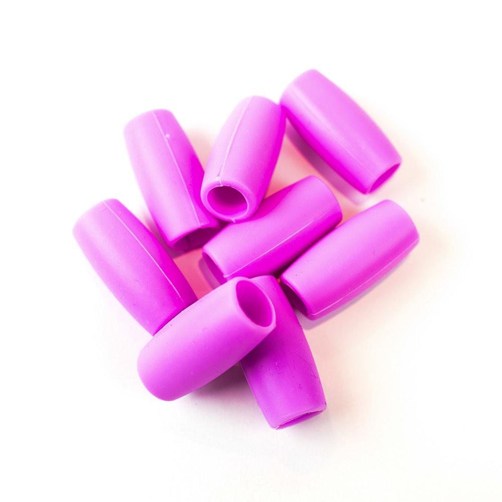 Mermaid Straw Silicone Tip for Boba and Smoothie Straws, 12mm - What's Good