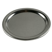Silver Wide Mouth Canning Lids & Rings - No Retail Packaging {Bulk Available}